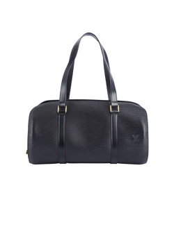 Soufflot Bowling Bag, Epi, Black, MI0014, 2*